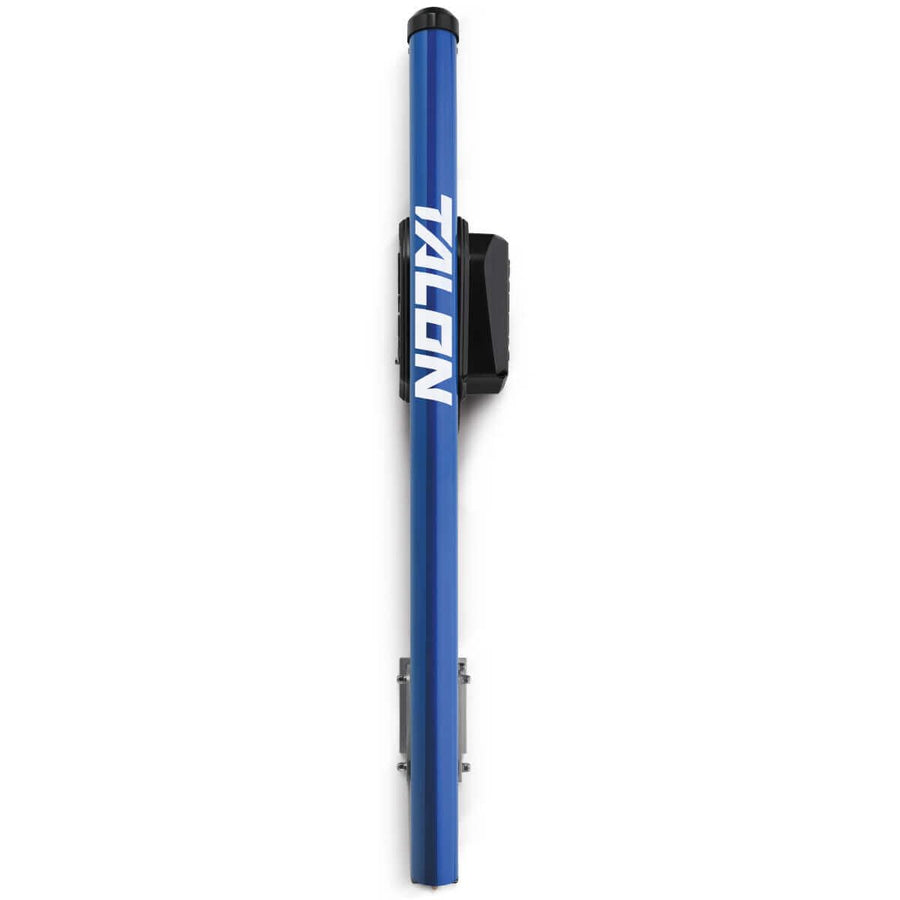 Minn Kota Shallow Water Anchor Talon for Fishing Boats – 12 Ft., Blue/Black