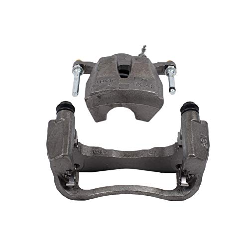 Power Stop Front Left One L3194 Stock Replacement Brake Caliper For Pontiac Vibe, Scion, Scion tC, Toyota Corolla iM, Toyota Matrix, Toyota Mirai, Toyota RAV4, Toyota RAV4 [Model Specific]