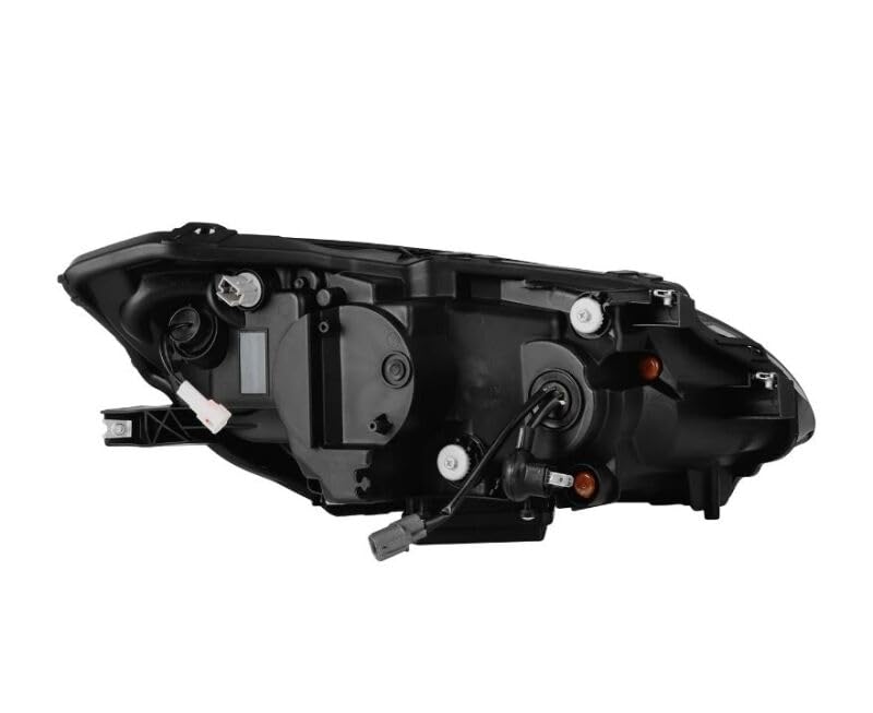 880270 - AlphaRex LUXX-SERIES PROJECTOR HEADLIGHTS