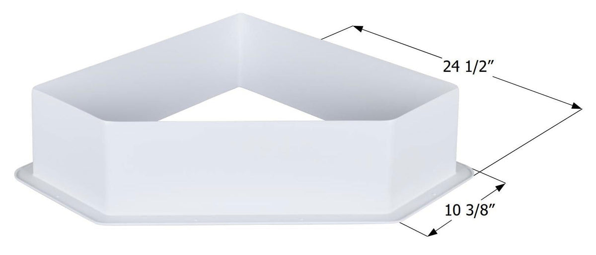 Skylight Garnish Icon 16003 for NSL2208 0243829-7"