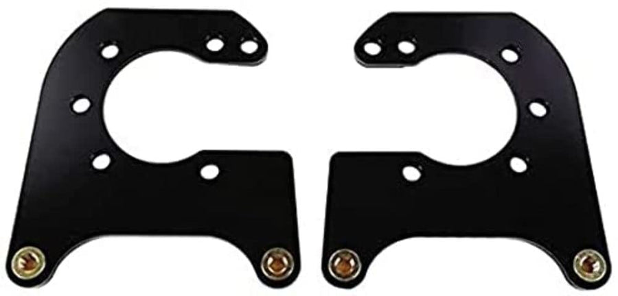 Drag Brackets (2) - Chevy 3.15" Bearing