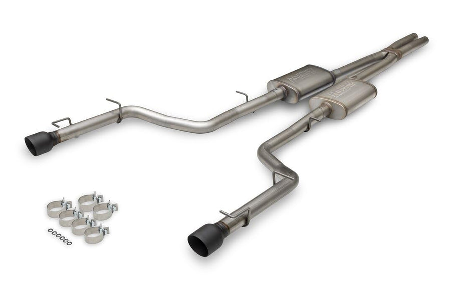 Flowmaster Flow FX 717996 Cat-Back Exhaust 409 Stainless Steel 2.50 inch