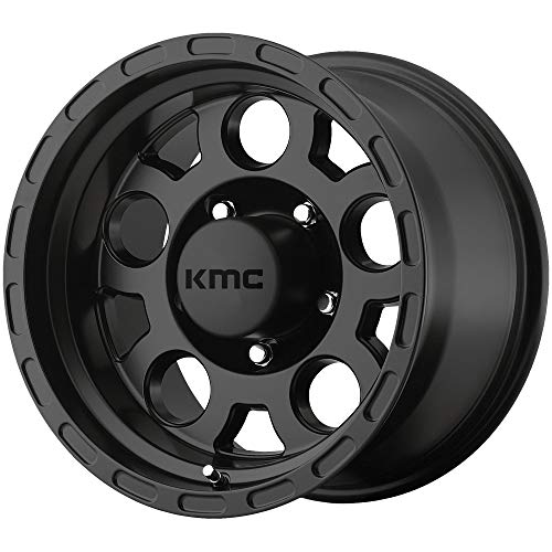 KMC 16X9 KM522 M-BLK 5X135 -12MM - KM52269013712N