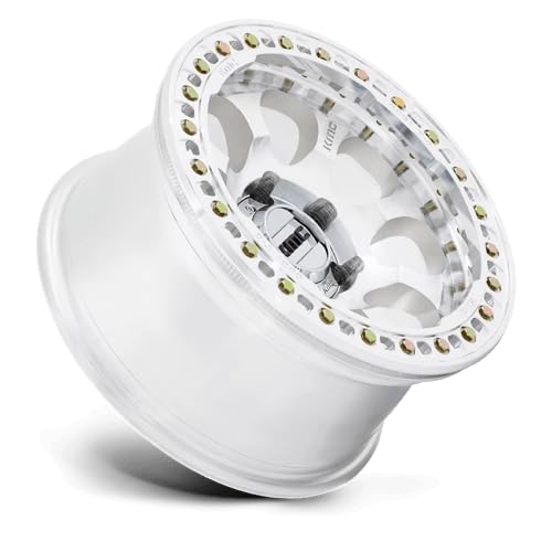 KMC KM237 0MM BLANK MACH 17X8.5 (108-150) - KM237DX17850000