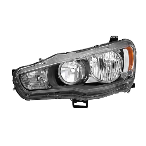 OEM Style Xtune Headlight (HD-JH-ML08-OE-L) (OE)