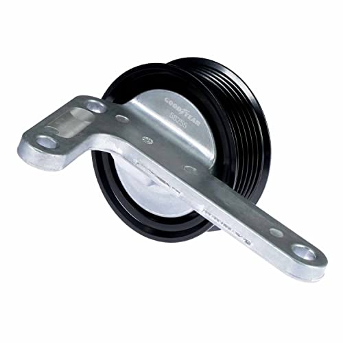 Goodyear 58255 Idler or Tensioner Pulley Serpentine Belt Drive