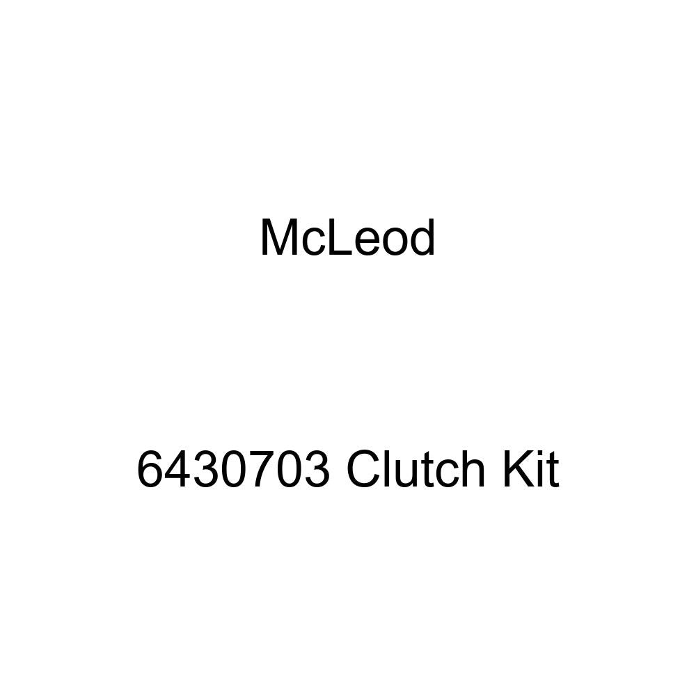 Clutch Kit McLeod 6430703