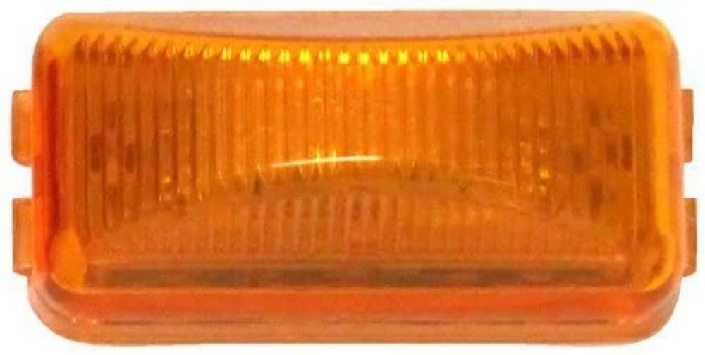 M203A Peterson Led Marker/Clearance, Pc, Rectangular, 2.48"X1.2"