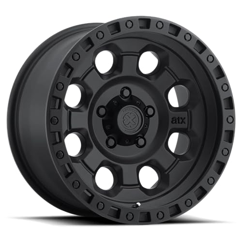 AX201 16X8 ATX Series 5X5.0 CI-BLK 00MM - AX20168050700