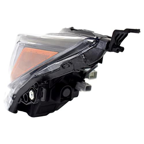 Replacement left TYC 20-17894-00 Head Lamp for TOYOTA COROLLA