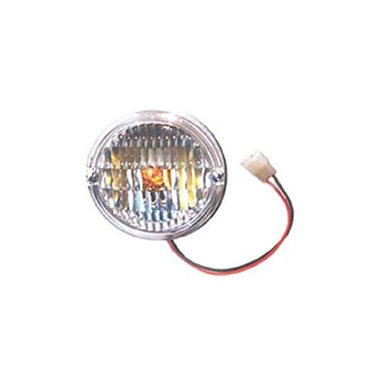 Omix-Ada Rugged Ridge | 12405.06 | Turn Signal/Parking Light Assembly | OE Reference: 5752771 | Fits 1976-1986 Jeep CJ5 / CJ7 / CJ8 Scrambler