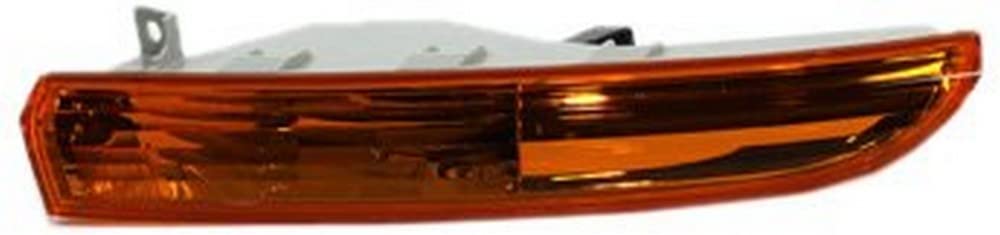 Right Turn Signal Light Assembly TYC Compatible with 2009-2012 Volkswagen CC