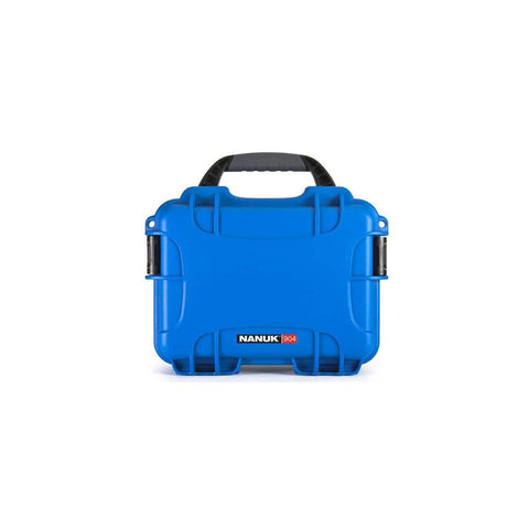 Blue Nanuk 904 Waterproof Hard Case Empty