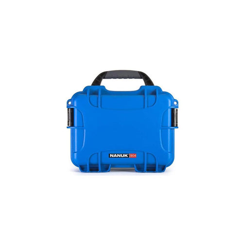 Blue Nanuk 904 Waterproof Hard Case Empty