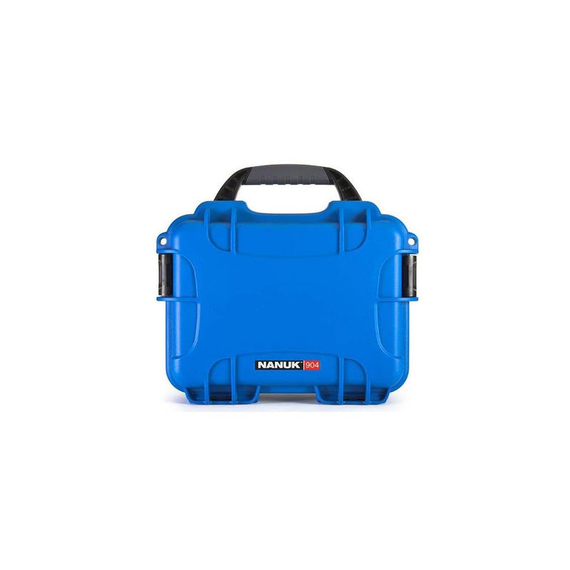 Blue Nanuk 904 Waterproof Hard Case Empty