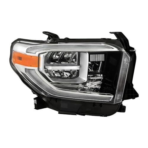 OEM Style Xtune Headlights (HD-JH-TTU18-LED-OE-R) (OE)