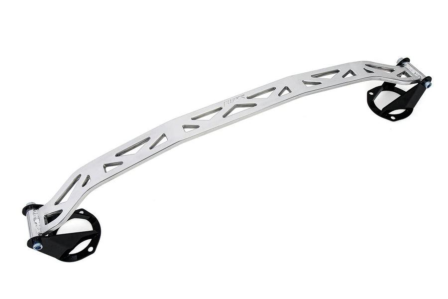 Polished HPS Performance Front Strut Bar Tower Brace Compatible for 2016-2017 Lexus IS200t 2018-2020 IS300 2.0L Turbo, 42-100P