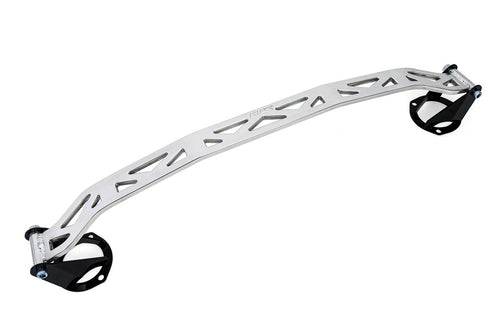 Polished HPS Performance Front Strut Bar Tower Brace Compatible for 2016-2017 Lexus IS200t 2018-2020 IS300 2.0L Turbo, 42-100P