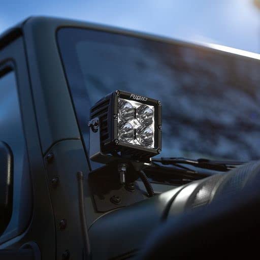 Radiance+ RIGID INDUSTRIES Pod XL RGBW | Pair