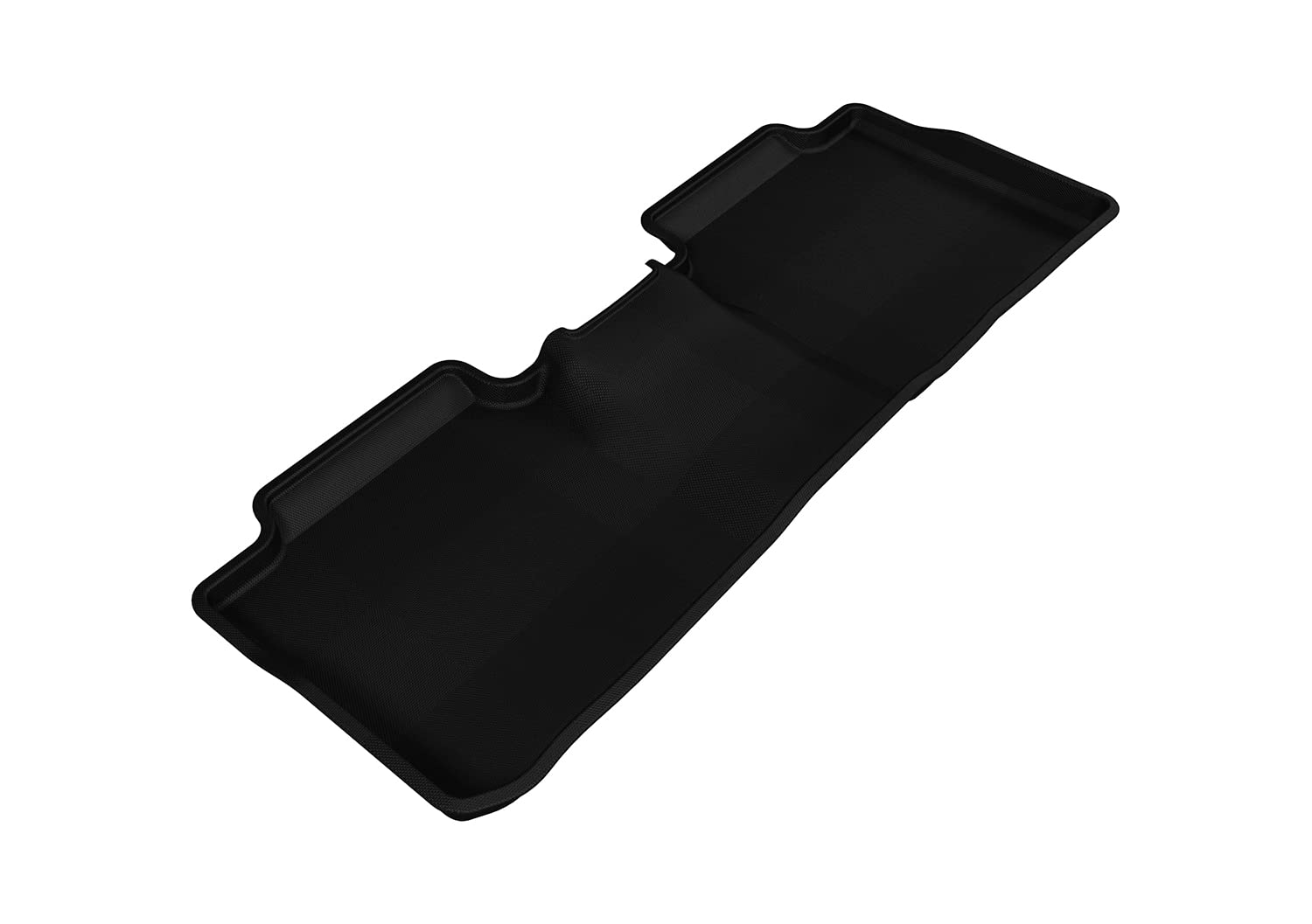 3D MAXpider Kagu Custom Fit Floor Mat (Black) Compatible with Toyota Corolla 2014-2019 - R2