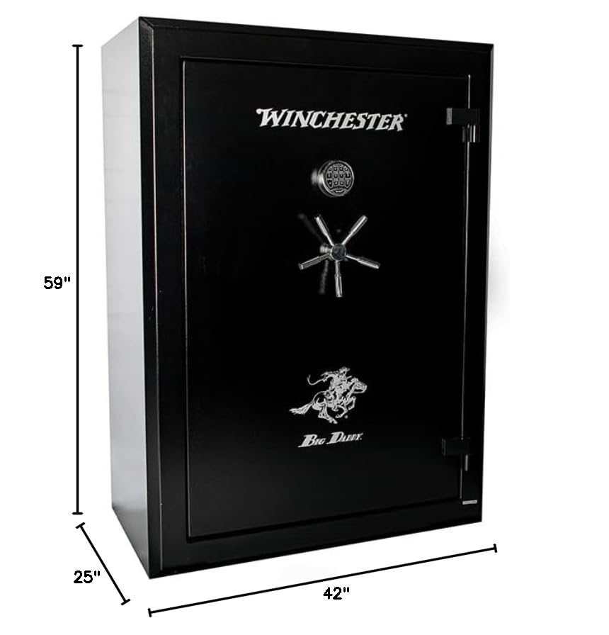 Winchester Black Dady Big E-Lock