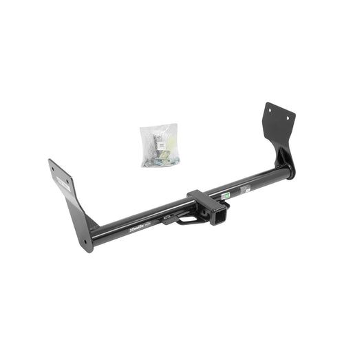 Class 3 Draw-Tite Trailer Hitch, 2 Inch Square Receiver, Compatible with Ford Edge Selected Models (Please Verify Vehicle Application)