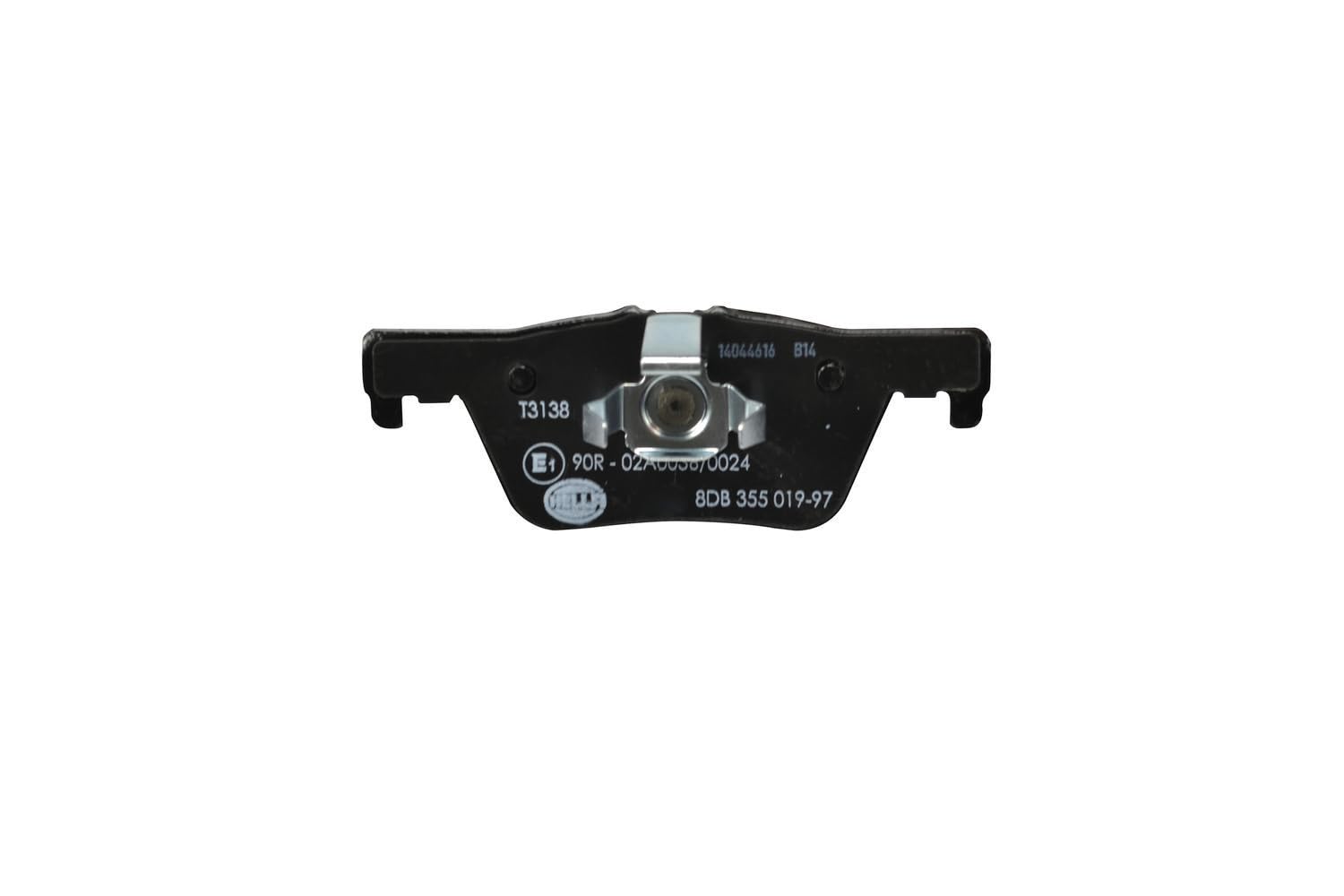 Disc Brake Pad Set Pagid 355019971