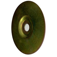 349 Powermaster Baffle Plate (CS130 Yellow 127mm OD), 1 Pack