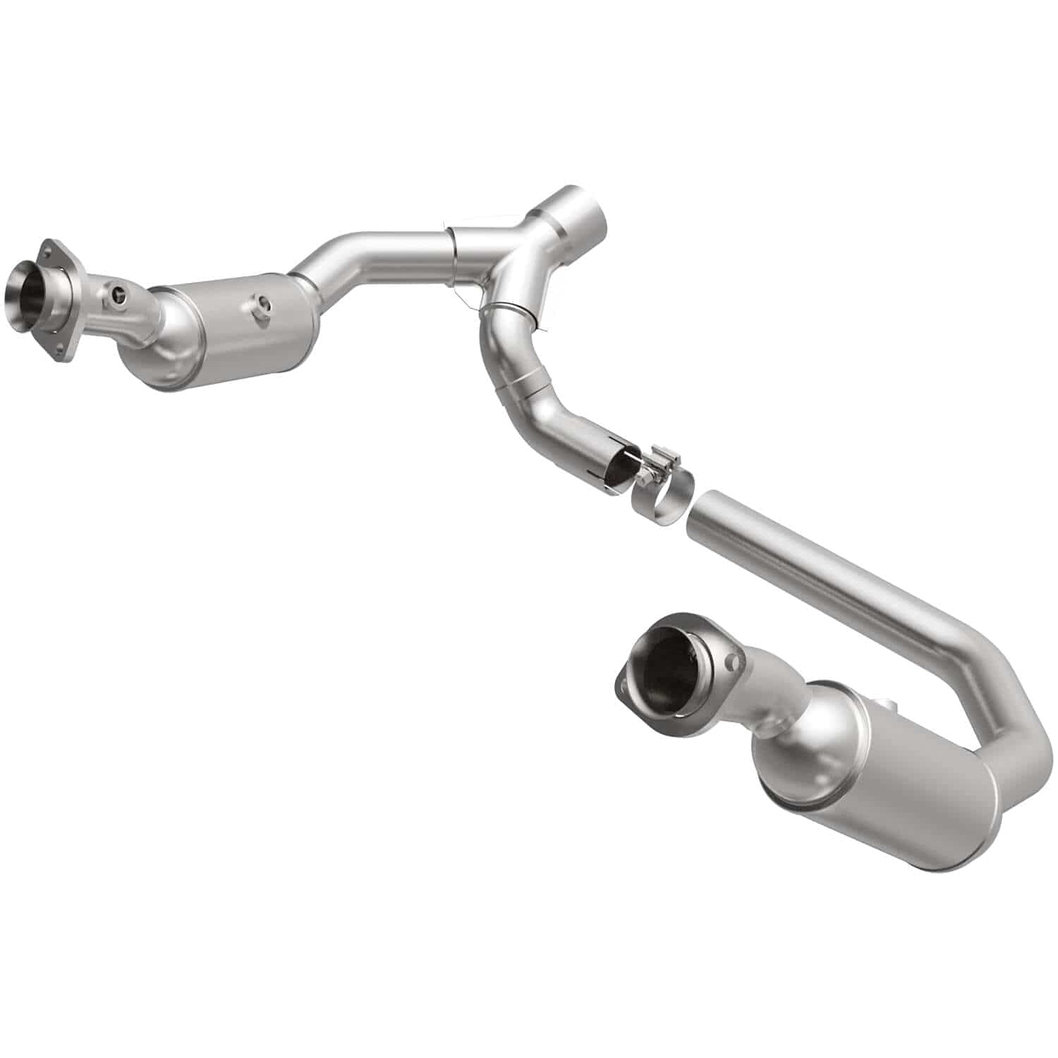California Grade MagnaFlow Catalytic Converter 4551291: Direct-Fit, Compatible with 2006 Dodge Ram 1500 (CARB Compliant)