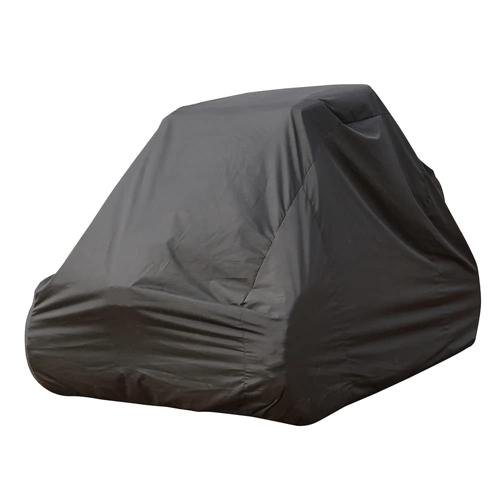 Covercraft Carver Sun-Dura Medium Sport UTV Cover-Black - 3005S-02