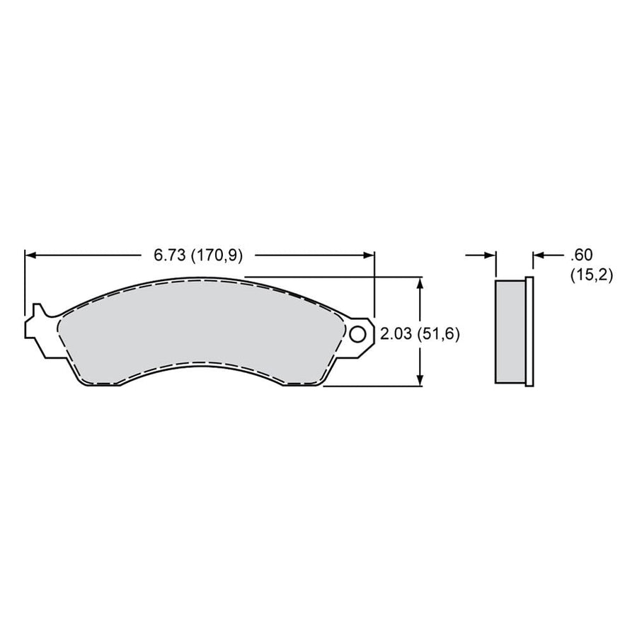 D412 Q PolyMatrix Pad Set