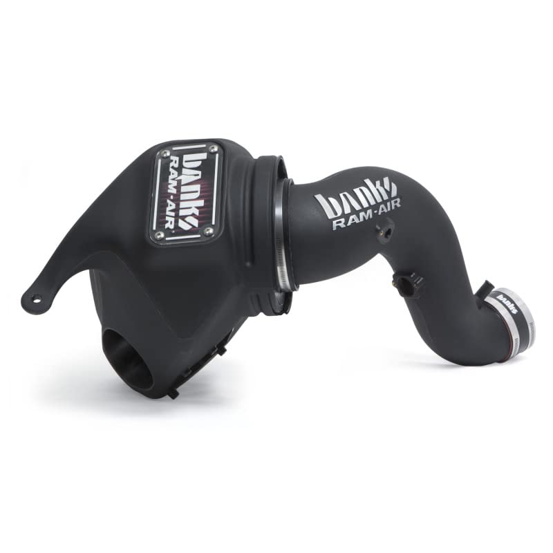Ram Air Banks Power Engineering 42255 Air Intake Kit Fits 2500