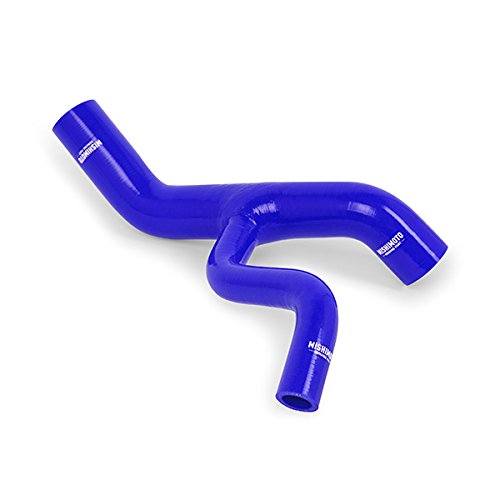 Mishimoto Silicone Radiator Hose Kit MMHOSE-F54-97BL Fits Ford F-150 5.4 1997-2004 Blue