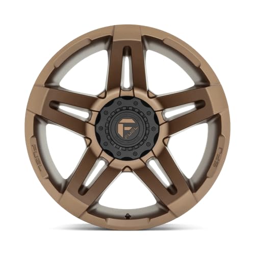 D765 SFJ FUEL OFF-ROAD 22X14, 6X135/5.5, 4.55, -75mm MATTE BRONZE - D76522409845
