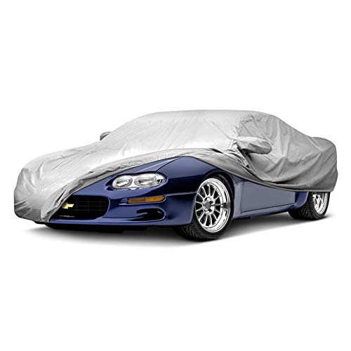 Car Cover SLP 08960 (1993-02 Camaro/Firebird w Performance Logo)