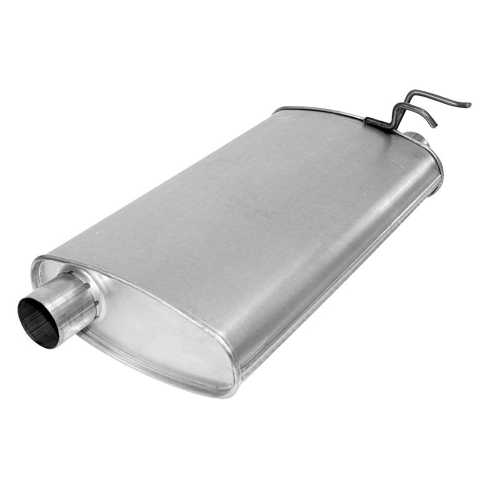 Exhaust Muffler AP Exhaust Products 2377