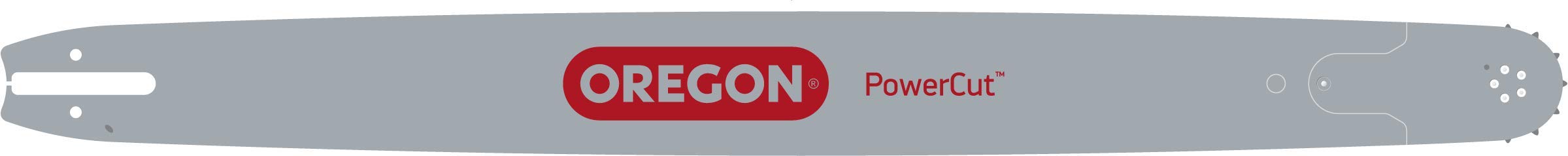 300RNDD025 Oregon .050" Gauge 3/8" Pitch 30" Power Match Bar
