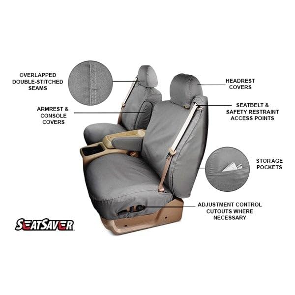 POLYESTER ENDURA WATERPROOF SEATSAV