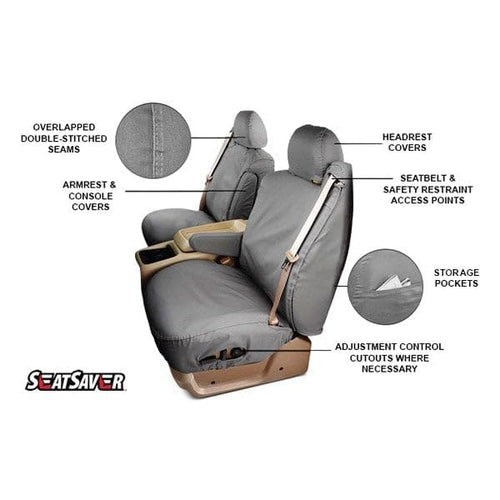 POLYESTER ENDURA WATERPROOF SEATSAV