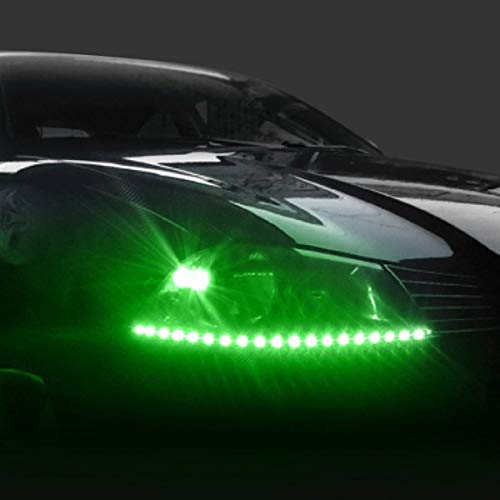 EVO Formance CIPA 93278 LED Ultrabrights Light, Green