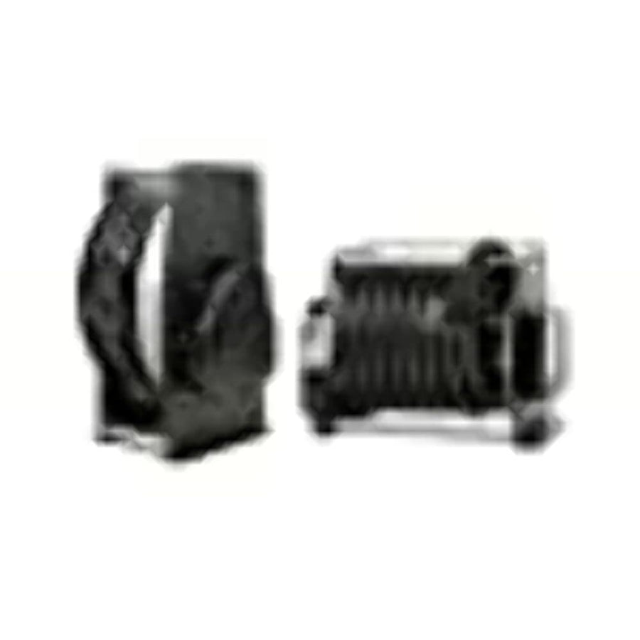 RH54331RMK Technology Research Corp 50 Amp RV Power Cord Reel, High Profile - 33' Cord, Black