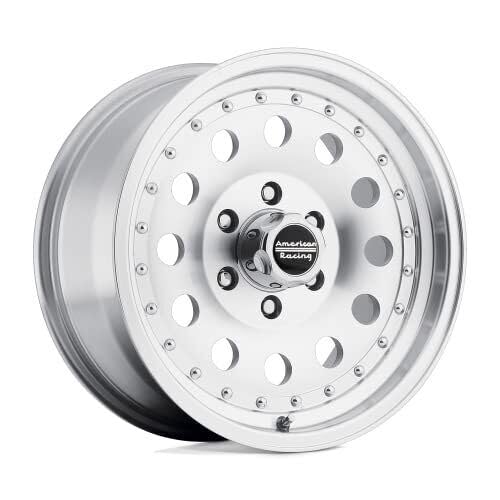 AR62 OUTLAW II American Racing 16X10 8X170 4.52-25mm MACHINED - AR626170