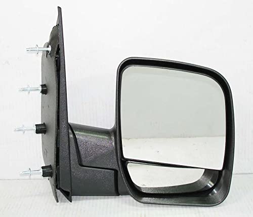 Right-Side TYC 3210111 Door Mirror Compatible with 2003-2004 Ford Econoline/Club Wagon
