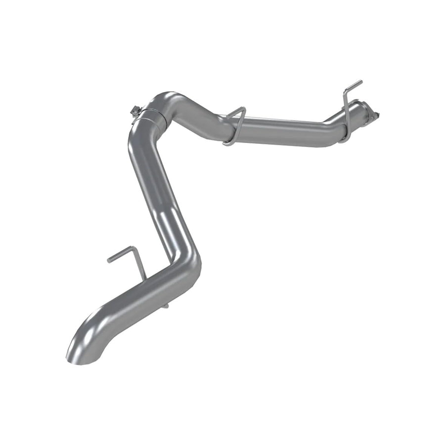 2021+ MBRP JEEP Gladiator JT 3.0L EcoDiesel XP Series T304SS 3in Filter Back w/Rear Turn Down