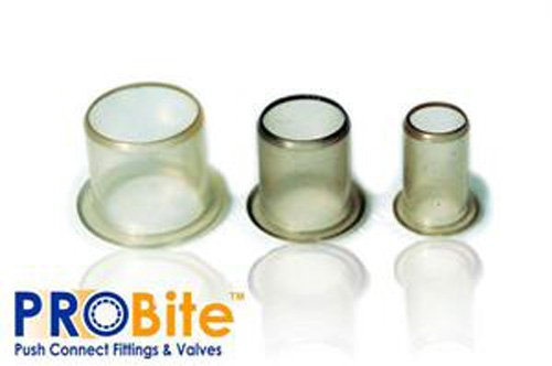 Low Lead ProBite Hi-Flo Stiffener 1/2" (2 pack)