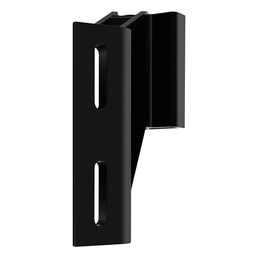 Minn Kota Raptor Jack Plate Adapter Bracket for Starboard – 5" Setback, 4" Rise, Black