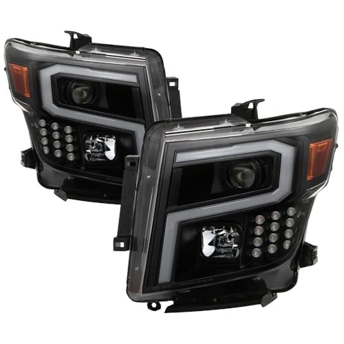 Akkon - Projector Headlights (PRO-JH-NTI16-LBBRL-C) (Xtune)