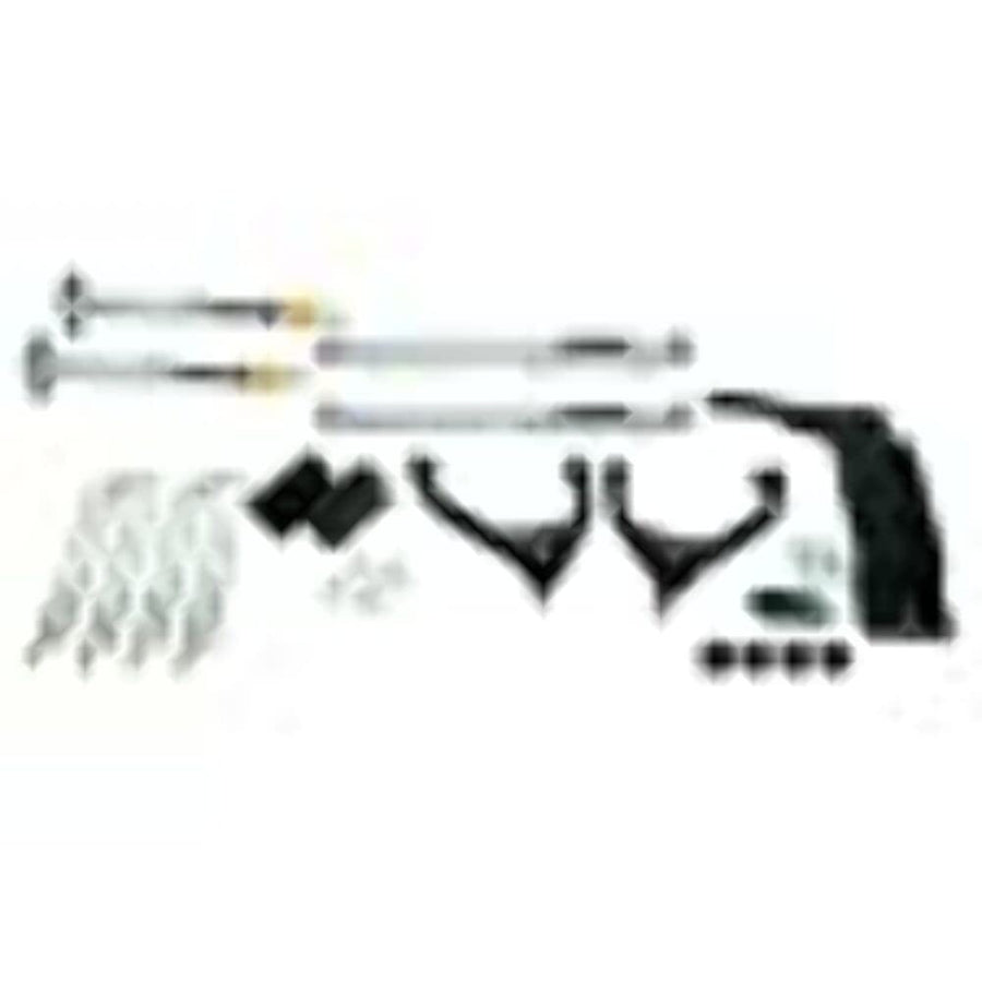 4" Belltech Trail Performance Suspension Lift Kit- Fits 2007-2013 Silverado/Sierra 1500 4WD