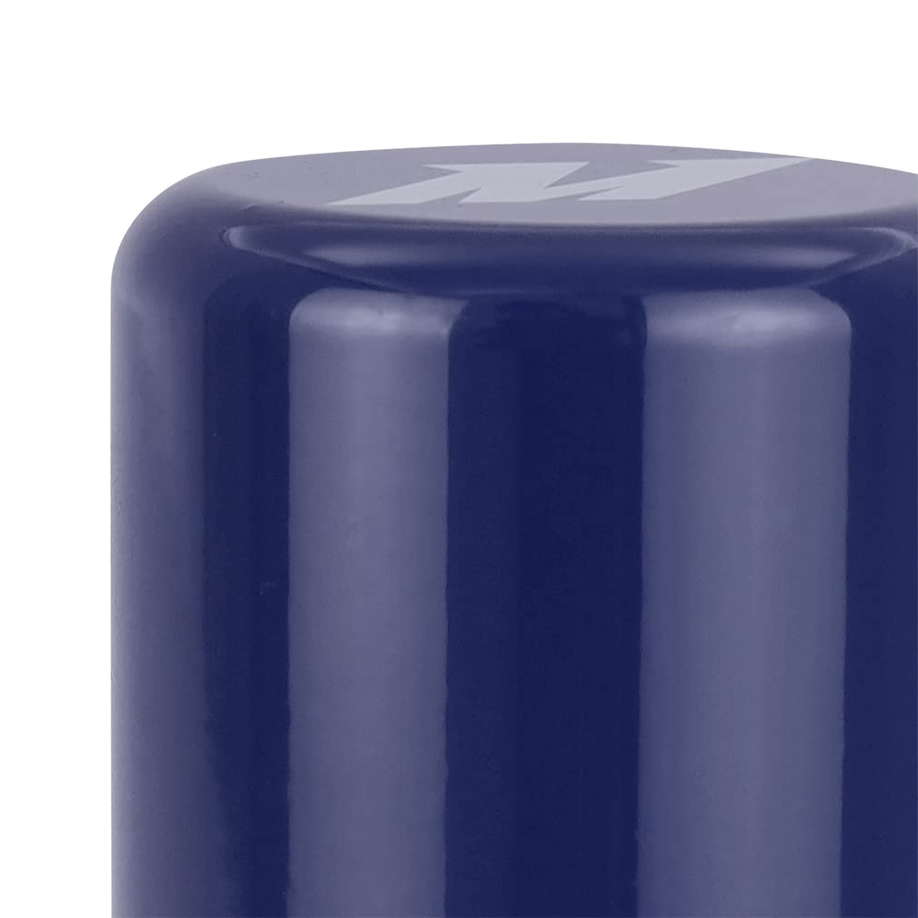 Weighted Shift Knob, Mishimoto XL, Blue
