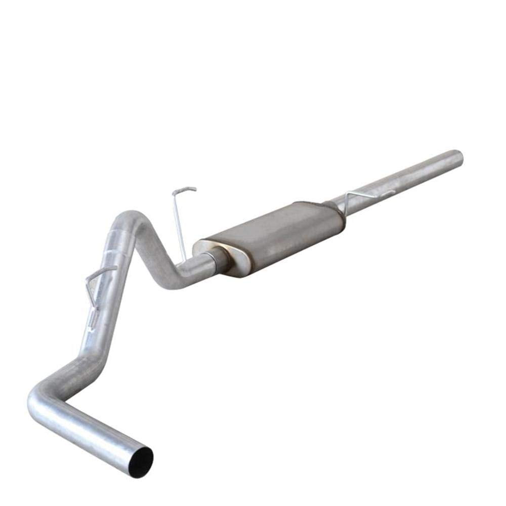K3320A Diamond Eye Cat Back Single Exhaust Kit